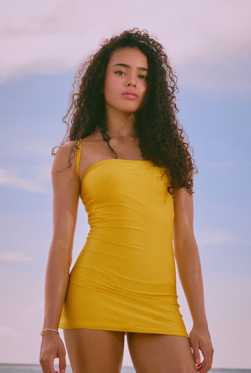 The Bandage Bikini Dress in Mayi